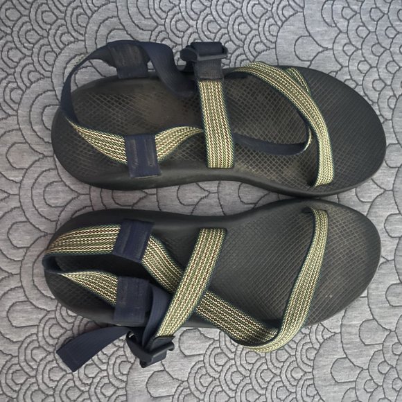 Chaco Men's Z Sandals. - Picture 3 of 4